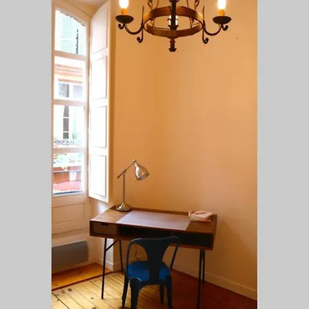 Beautiful T3 In Historical Centre Apartment Toulouse