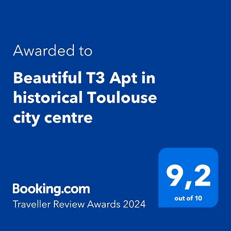 Beautiful T3 In Historical Centre *