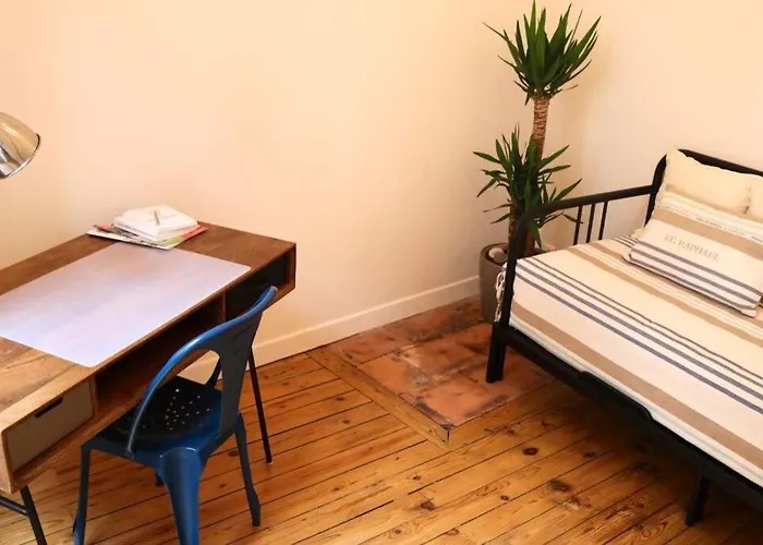 Beautiful T3 In Historical Centre شقة *