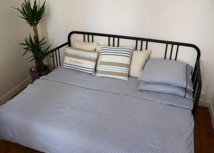 شقة Beautiful T3 In Historical Centre