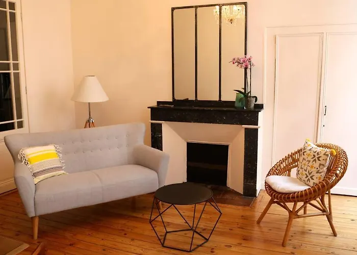 Beautiful T3 In Historical Centre تولوز