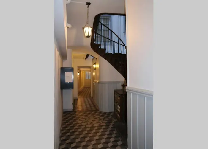 Beautiful T3 In Historical Centre تولوز