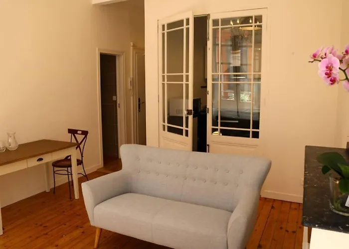 Beautiful T3 In Historical Centre *